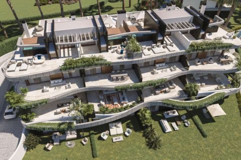 Apartamento en venta en Marbella, Málaga, España 2 dormitorios, 249.64 m2 No. 181510 - foto 4