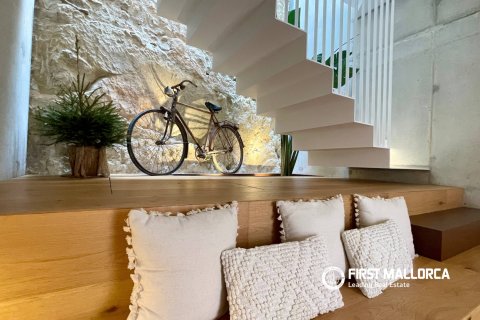 Townhouse for rent in Lloret De Vistalegre, Mallorca, Spain 3 bedrooms, 228 sq.m. No. 168899 - photo 2