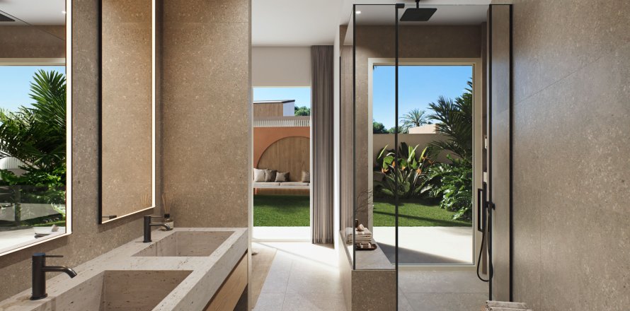 Villa en Dehesa De Campoamor, Alicante, España 3 dormitorios, 245 m2 No. 168894