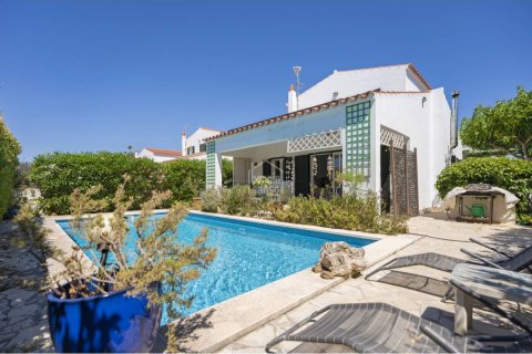 Villa in Es Castell, Menorca, Spain 3 bedrooms, 157 sq.m. No. 168897