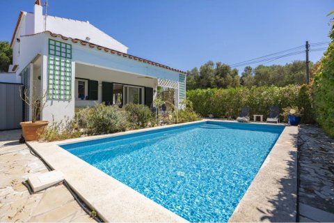 Villa for sale in Es Castell, Menorca, Spain 3 bedrooms, 157 sq.m. No. 168897 - photo 2