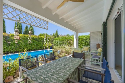 Villa for sale in Es Castell, Menorca, Spain 3 bedrooms, 157 sq.m. No. 168897 - photo 3