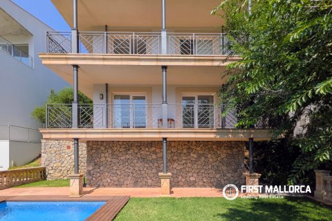 Villa for sale in Port De Soller, Mallorca, Spain 4 bedrooms, 359 sq.m. No. 168898 - photo 4