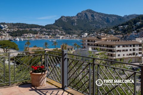 Villa for sale in Port De Soller, Mallorca, Spain 4 bedrooms, 359 sq.m. No. 168898 - photo 2