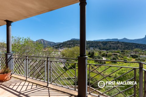 Villa for sale in Port De Soller, Mallorca, Spain 4 bedrooms, 359 sq.m. No. 168898 - photo 17