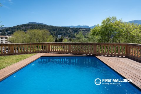 Villa for sale in Port De Soller, Mallorca, Spain 4 bedrooms, 359 sq.m. No. 168898 - photo 20