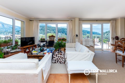 Villa for sale in Port De Soller, Mallorca, Spain 4 bedrooms, 359 sq.m. No. 168898 - photo 8