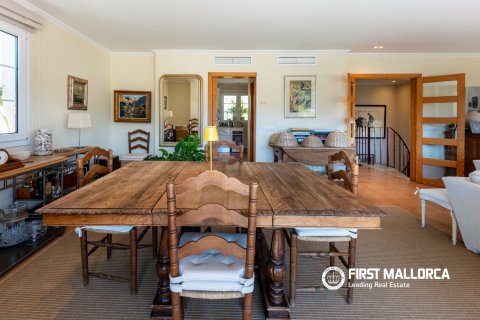 Villa for sale in Port De Soller, Mallorca, Spain 4 bedrooms, 359 sq.m. No. 168898 - photo 7