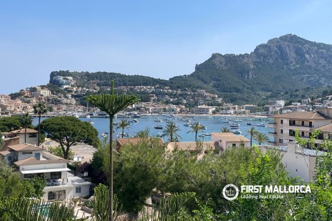 Villa for sale in Port De Soller, Mallorca, Spain 4 bedrooms, 359 sq.m. No. 168898 - photo 25