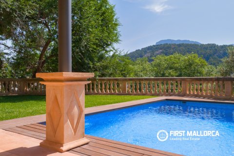Villa for sale in Port De Soller, Mallorca, Spain 4 bedrooms, 359 sq.m. No. 168898 - photo 18