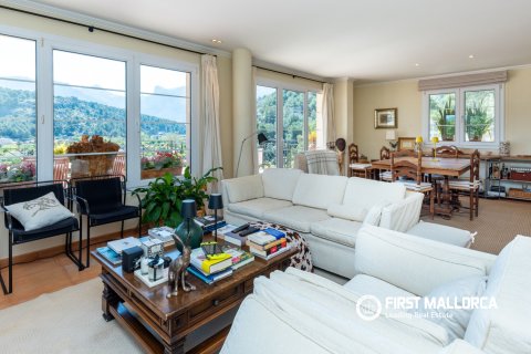 Villa for sale in Port De Soller, Mallorca, Spain 4 bedrooms, 359 sq.m. No. 168898 - photo 6