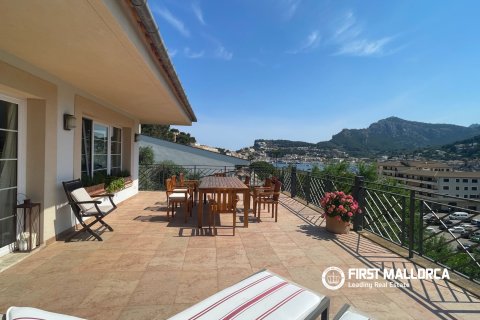 Villa for sale in Port De Soller, Mallorca, Spain 4 bedrooms, 359 sq.m. No. 168898 - photo 24