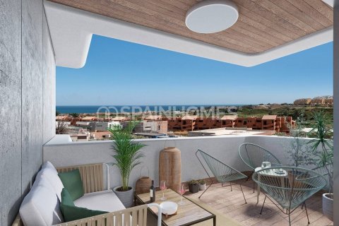 Lägenhet till salu i Manilva, Malaga, Spanien 2 sovrum, 80 kvm. Nr. 161758 - foto 6