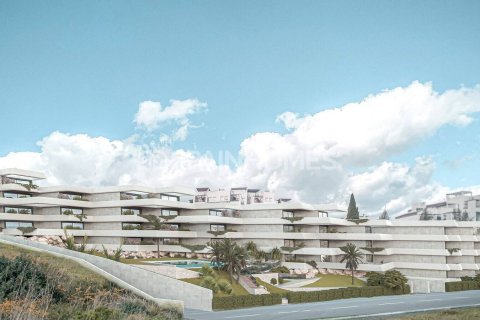 Продажа квартиры в Манильва, Малага, Испания 2 спальни, 80м2 №161758 - фото 2