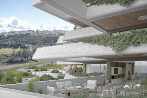 Lägenhet till salu i Manilva, Malaga, Spanien 2 sovrum, 80 kvm. Nr. 161758 - foto 5