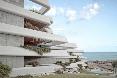 Квартира в Манильва, Малага, Испания 2 спальни, 80м2 №161758