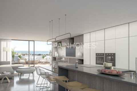 Продажа квартиры в Манильва, Малага, Испания 2 спальни, 80м2 №161758 - фото 9
