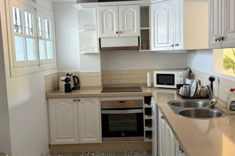 Dvīņu māja īrēšanai Marbella, Malaga, Spānijā 2 istabas, 158 m2 Nr. 161759 - attēls 22