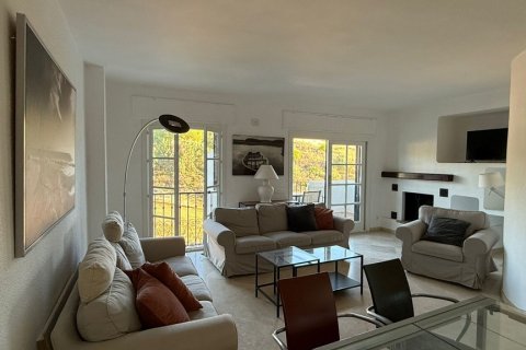 Dvīņu māja īrēšanai Marbella, Malaga, Spānijā 2 istabas, 158 m2 Nr. 161759 - attēls 15