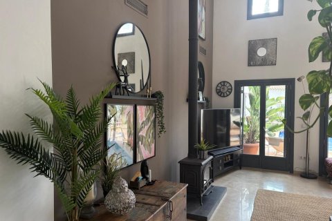 Villa en venta en El Valle Golf Resort, Murcia, España 5 dormitorios, 400 m2 No. 161737 - foto 30