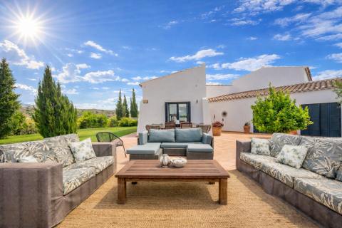 Villa en venta en El Valle Golf Resort, Murcia, España 5 dormitorios, 400 m2 No. 161737 - foto 20