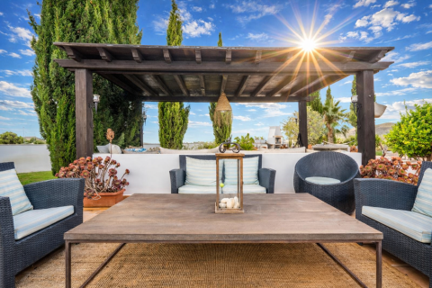 Villa en venta en El Valle Golf Resort, Murcia, España 5 dormitorios, 400 m2 No. 161737 - foto 14