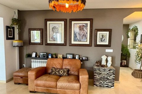 Villa en venta en El Valle Golf Resort, Murcia, España 5 dormitorios, 400 m2 No. 161737 - foto 27