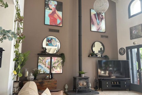 Villa en venta en El Valle Golf Resort, Murcia, España 5 dormitorios, 400 m2 No. 161737 - foto 29