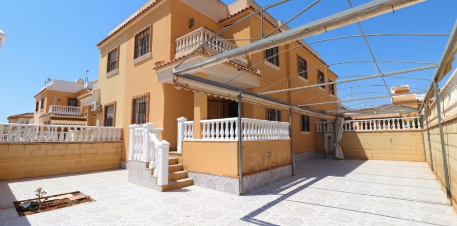 Huvila Ciudad Quesada, Alicante, Espanja 3 makuuhuonetta, 104 m2 No. 161688