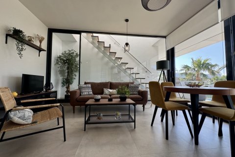 Kattohuoneisto myytävänä Mar De Cristal, Murcia, Espanja, 2 makuuhuonetta,  No. 161736 - kuva 6