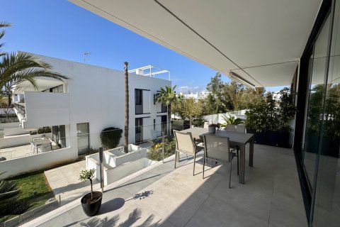 Kattohuoneisto myytävänä Mar De Cristal, Murcia, Espanja, 2 makuuhuonetta,  No. 161736 - kuva 21