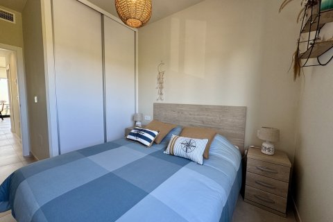 Kattohuoneisto myytävänä Mar De Cristal, Murcia, Espanja, 2 makuuhuonetta,  No. 161736 - kuva 17