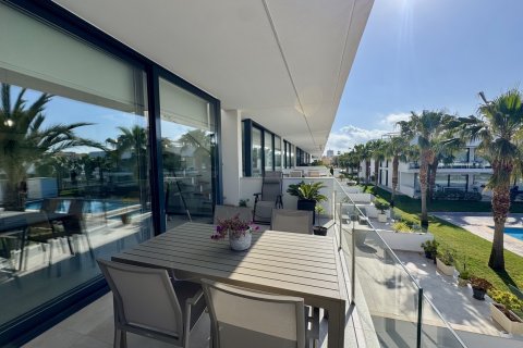 Kattohuoneisto myytävänä Mar De Cristal, Murcia, Espanja, 2 makuuhuonetta,  No. 161736 - kuva 20