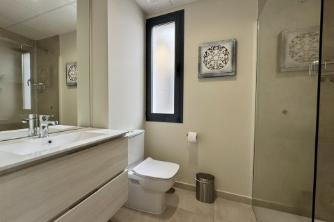 Kattohuoneisto myytävänä Mar De Cristal, Murcia, Espanja, 2 makuuhuonetta,  No. 161736 - kuva 18