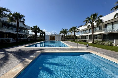 Kattohuoneisto Mar De Cristal, Murcia, Espanja 2 makuuhuonetta,  No. 161736