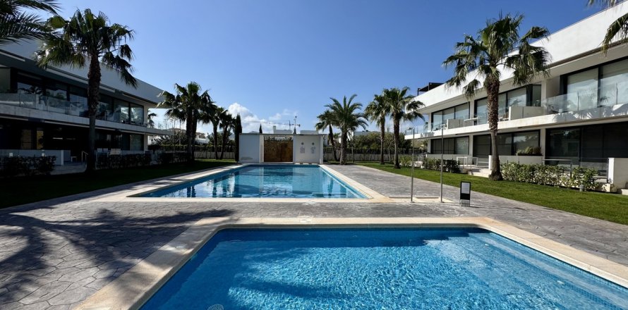 Kattohuoneisto Mar De Cristal, Murcia, Espanja 2 makuuhuonetta,  No. 161736