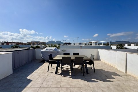 Kattohuoneisto myytävänä Mar De Cristal, Murcia, Espanja, 2 makuuhuonetta,  No. 161736 - kuva 26