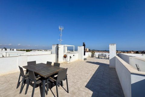 Kattohuoneisto myytävänä Mar De Cristal, Murcia, Espanja, 2 makuuhuonetta,  No. 161736 - kuva 23