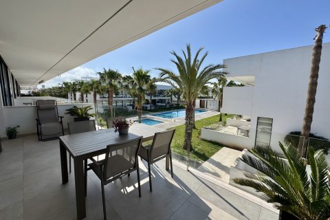 Kattohuoneisto myytävänä Mar De Cristal, Murcia, Espanja, 2 makuuhuonetta,  No. 161736 - kuva 19