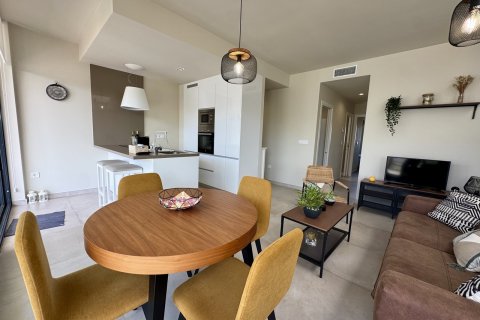 Kattohuoneisto myytävänä Mar De Cristal, Murcia, Espanja, 2 makuuhuonetta,  No. 161736 - kuva 7