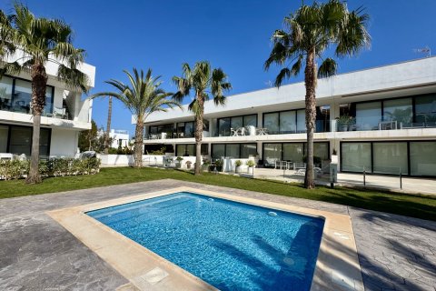 Kattohuoneisto myytävänä Mar De Cristal, Murcia, Espanja, 2 makuuhuonetta,  No. 161736 - kuva 29