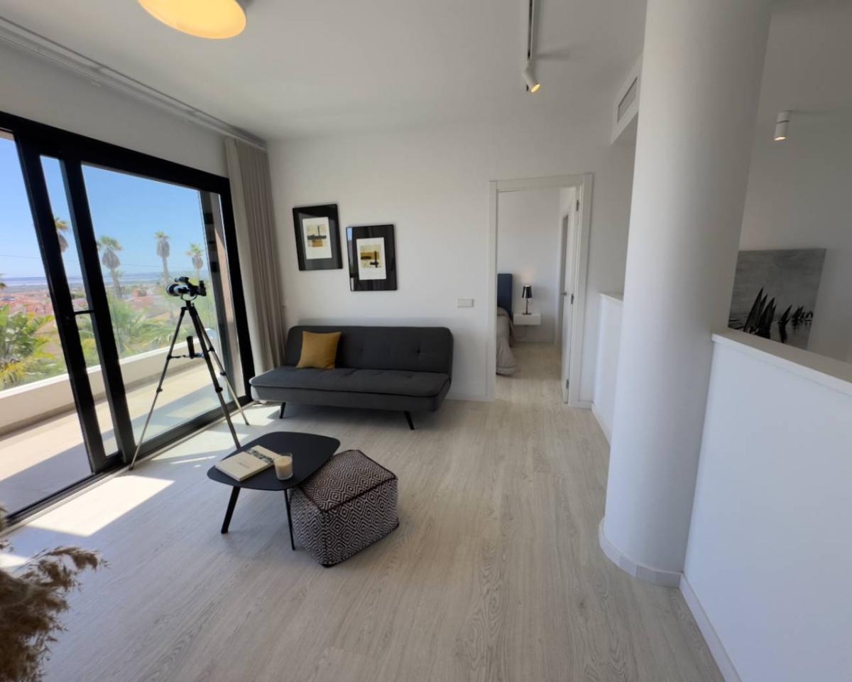 Вилла в Сьюдад Кесада, Аликанте, Испания 3 спальни, 160м2 №148978