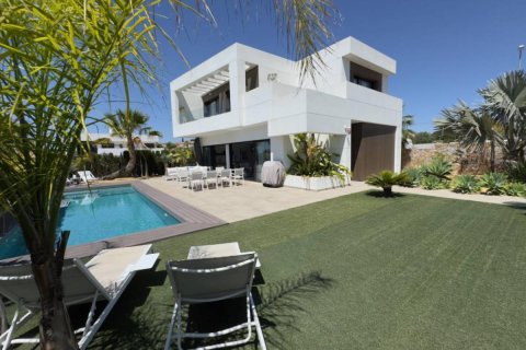 Villa Ciudad Quesada, Alicante, Spānijā 3 istabas, 160 m2 Nr. 148978