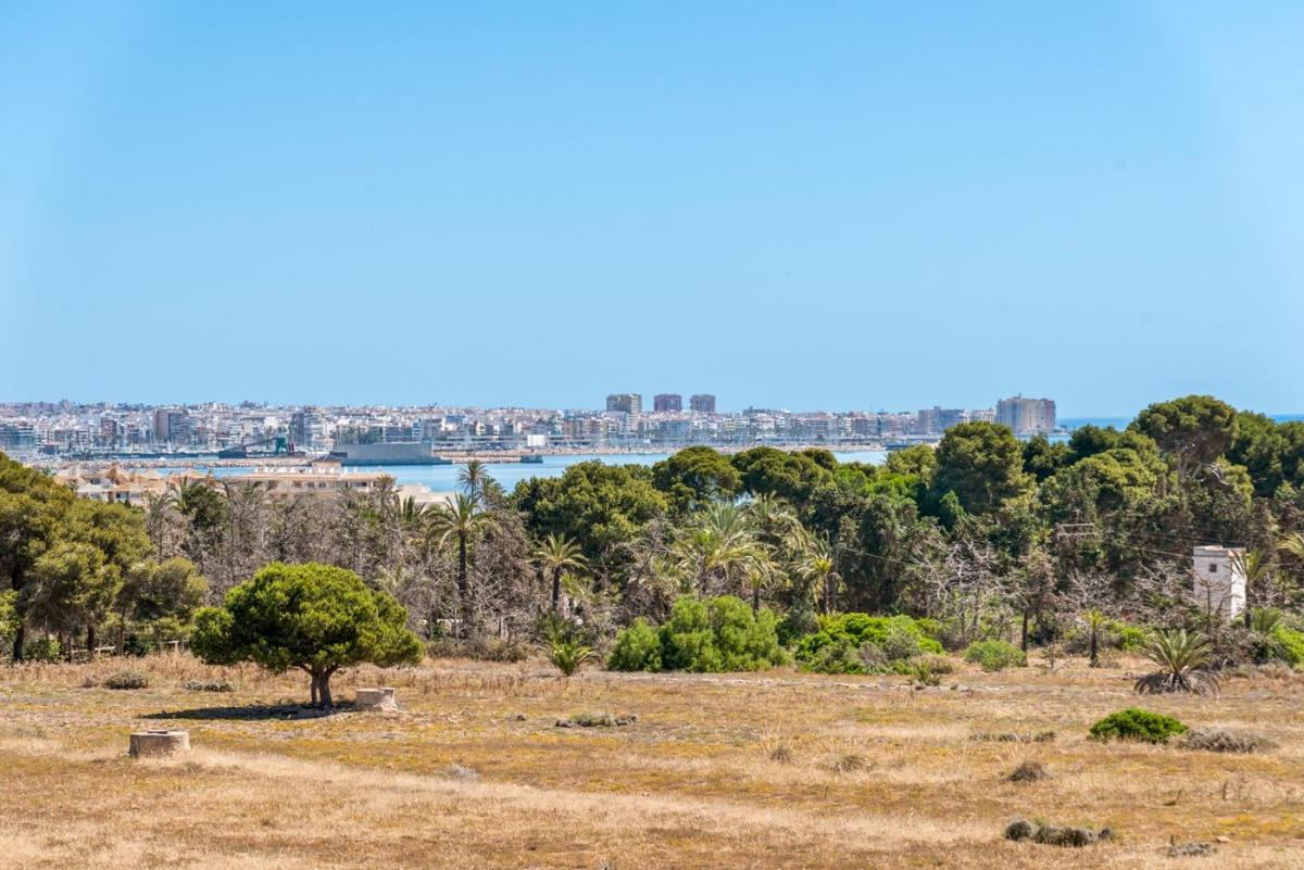 Huoneisto Torrevieja, Alicante, Espanja 2 makuuhuonetta, 70 m2 No. 148981