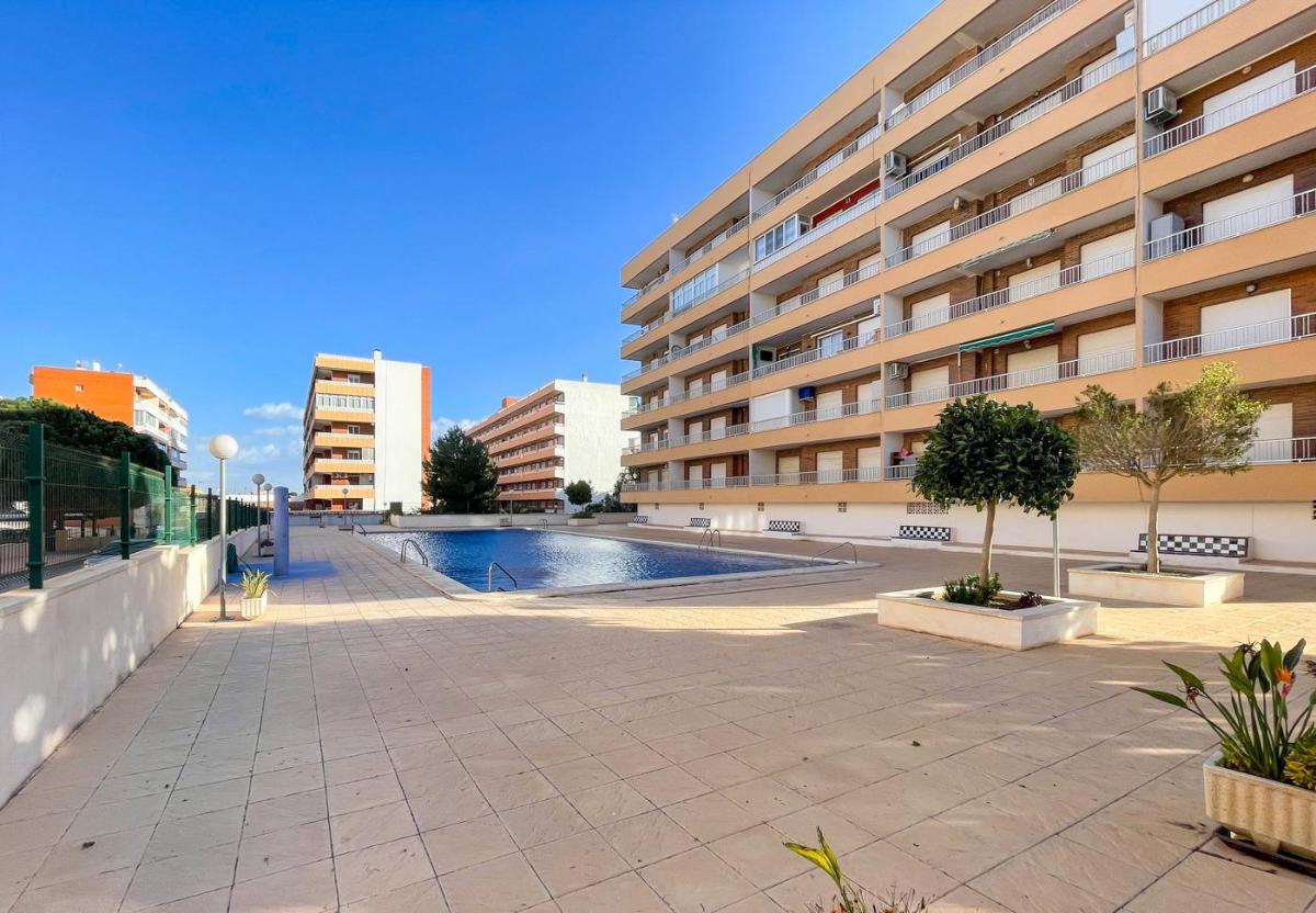 Huoneisto Torrevieja, Alicante, Espanja 2 makuuhuonetta, 70 m2 No. 148981