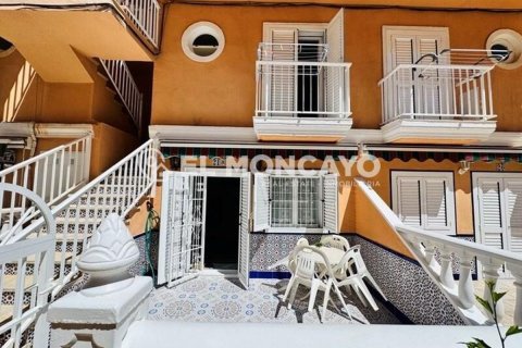 Bungalow w Torrevieja, Alicante, Hiszpania 2 sypialnie, 81 mkw. nr 148980