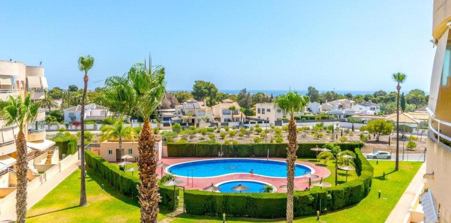 Apartment in Alicante, Spain 3 bedrooms, 107 sq.m. No. 148982