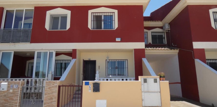 Rindu māja Algorfa, Alicante, Spānijā 3 istabas, 97 m2 Nr. 148984