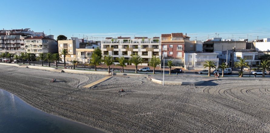 Apartamento San Pedro del Pinatar, Murcia, España 2 dormitorios, 76 m2 No. 112813