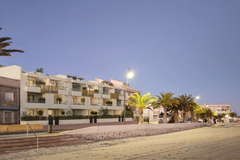 Penthouse for sale San Pedro del Pinatar, Murcia, Spain 3 bedrooms, 101 sq.m. No. 112812 - photo 5